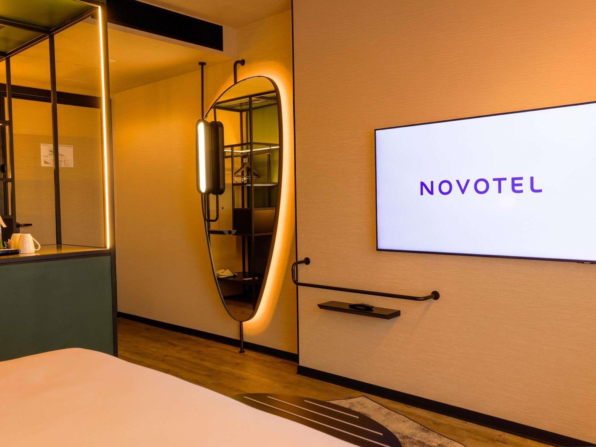 Novotel Istanbul Bomonti — Foto’s 3